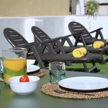 Апартаменты Albercutx Pollentia 2 Поланко