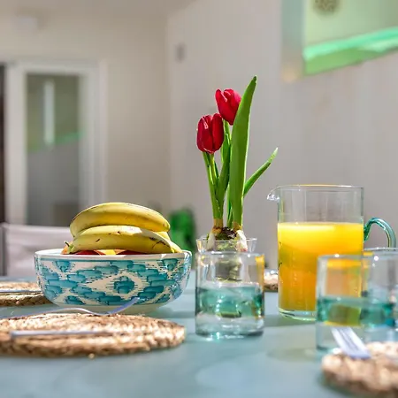 Апартаменты Albercutx Pollentia 2 Поланко