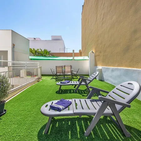 Daire Albercutx Pollentia 2 Port de Pollença