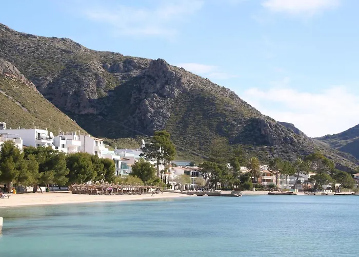 Daire Albercutx Pollentia 2 Port de Pollença