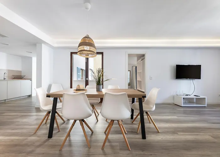 Albercutx Pollentia 2 Daire Port de Pollença