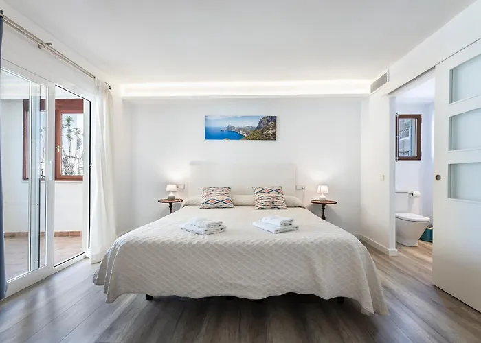 Albercutx Pollentia 2 Lägenhet *