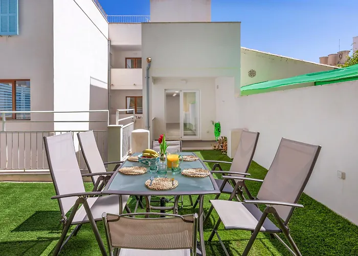 Albercutx Pollentia 2 Daire Port de Pollença