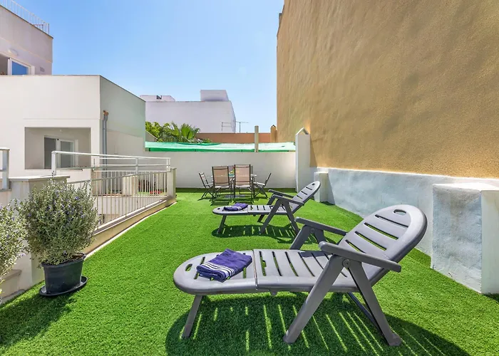 Lägenhet Albercutx Pollentia 2 Port de Pollença