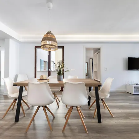 Albercutx Pollentia 2 Lägenhet Port de Pollença