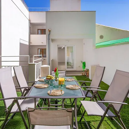 Albercutx Pollentia 2 Lägenhet Port de Pollença