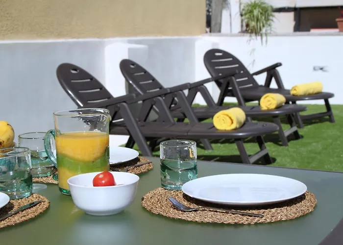 Апартаменты Albercutx Pollentia 2 Поланко