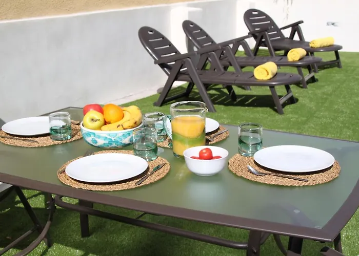 公寓 Albercutx Pollentia 2 波连萨港