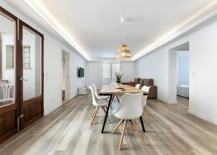 Апартаменты Albercutx Pollentia 2 Поланко